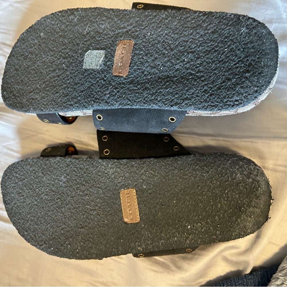 Coach slides - Picture 3 of 4